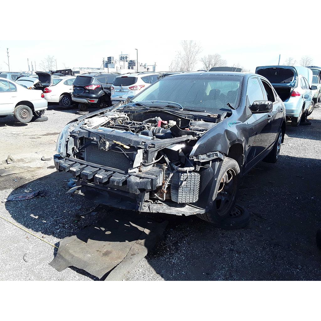 FORD FUSION 2010