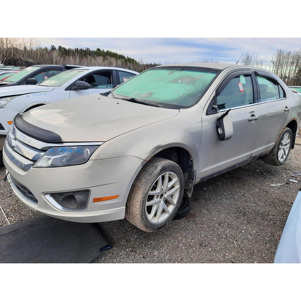 FORD FUSION 2010