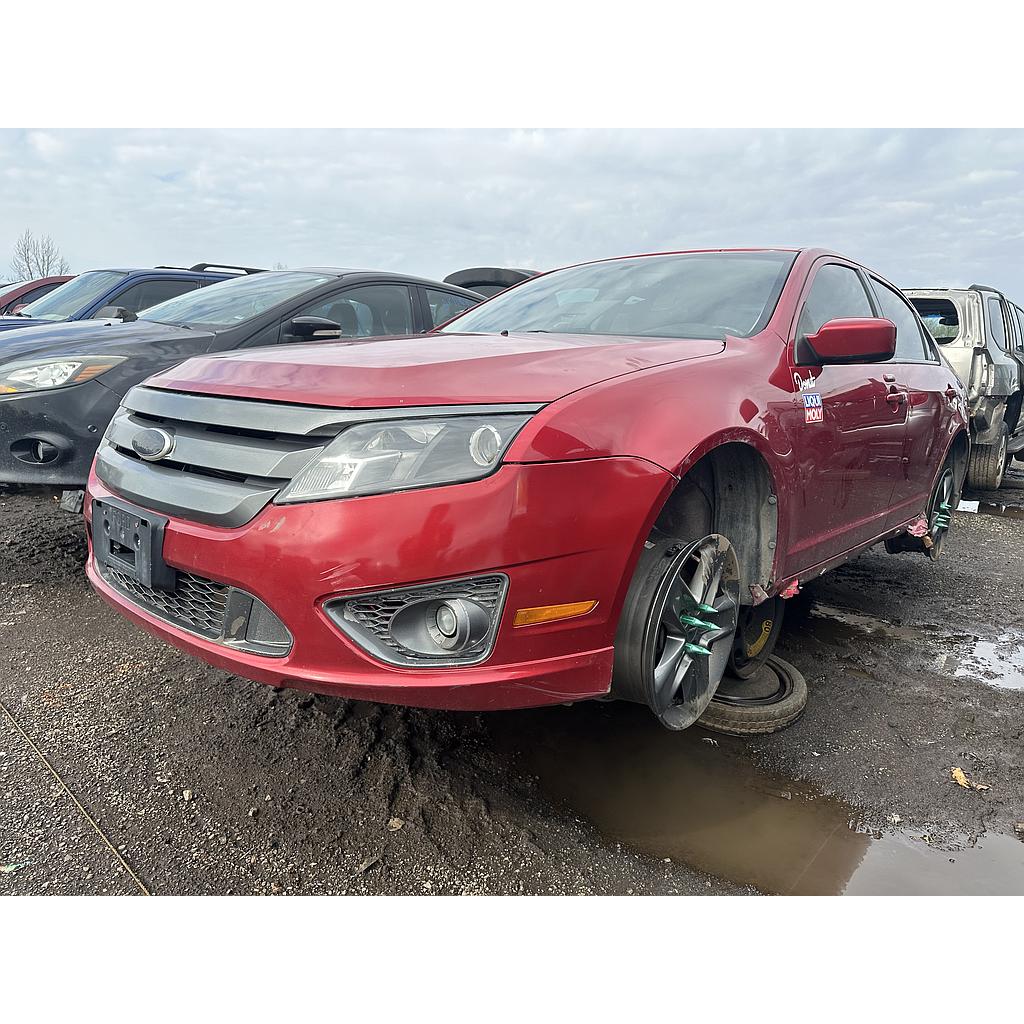 FORD FUSION 2010