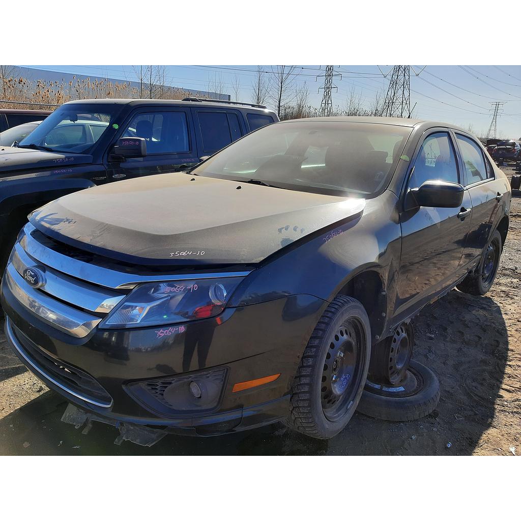 FORD FUSION 2010