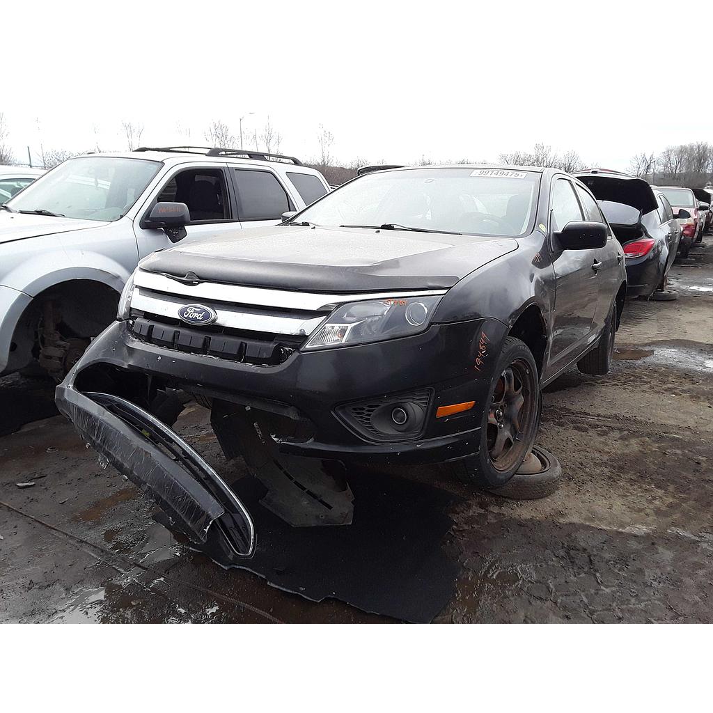 FORD FUSION 2010