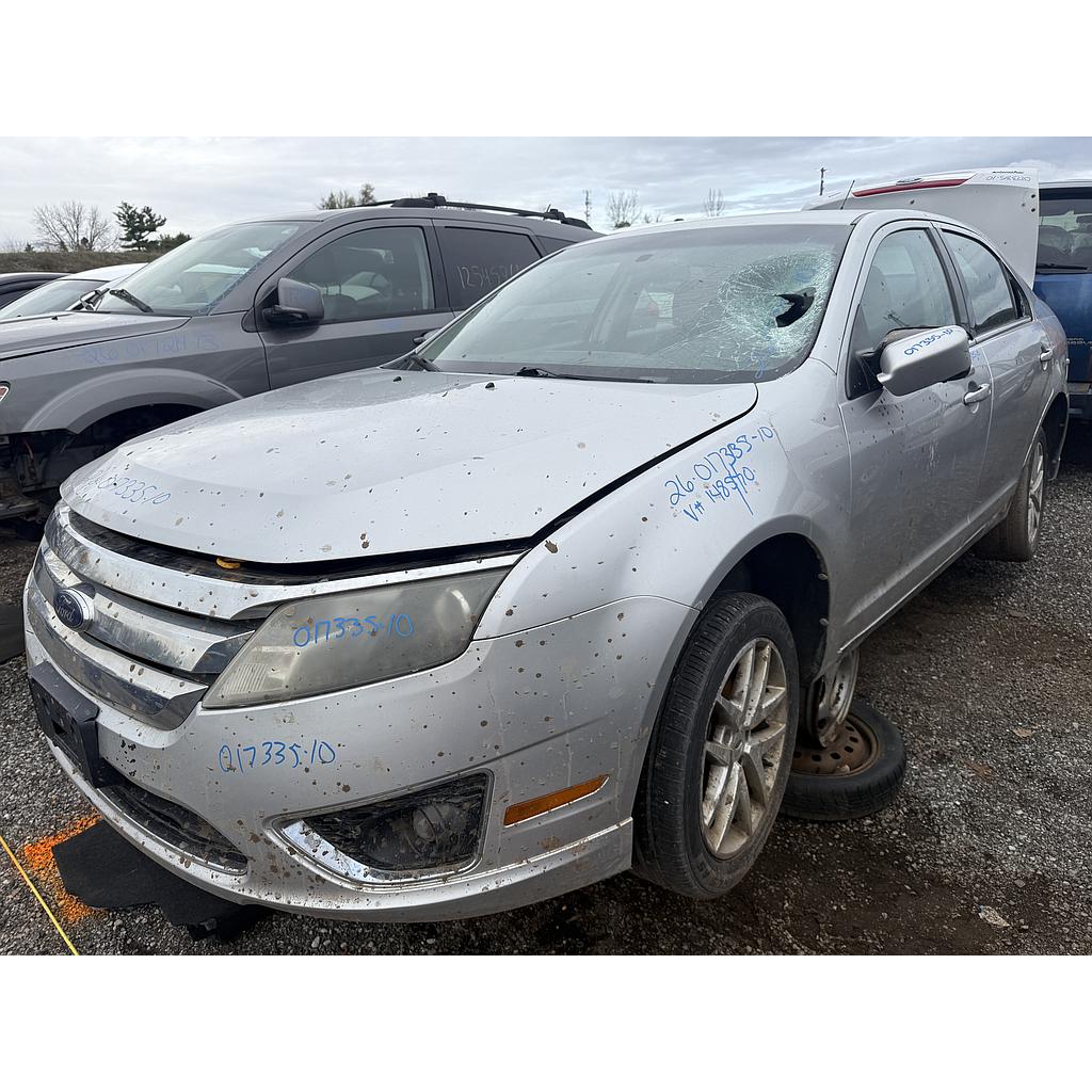 FORD FUSION 2010