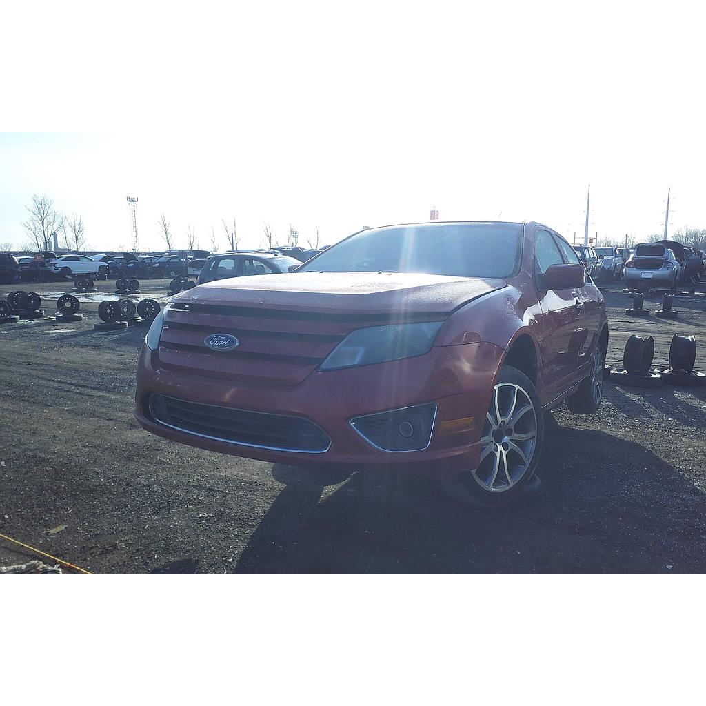 FORD FUSION 2011