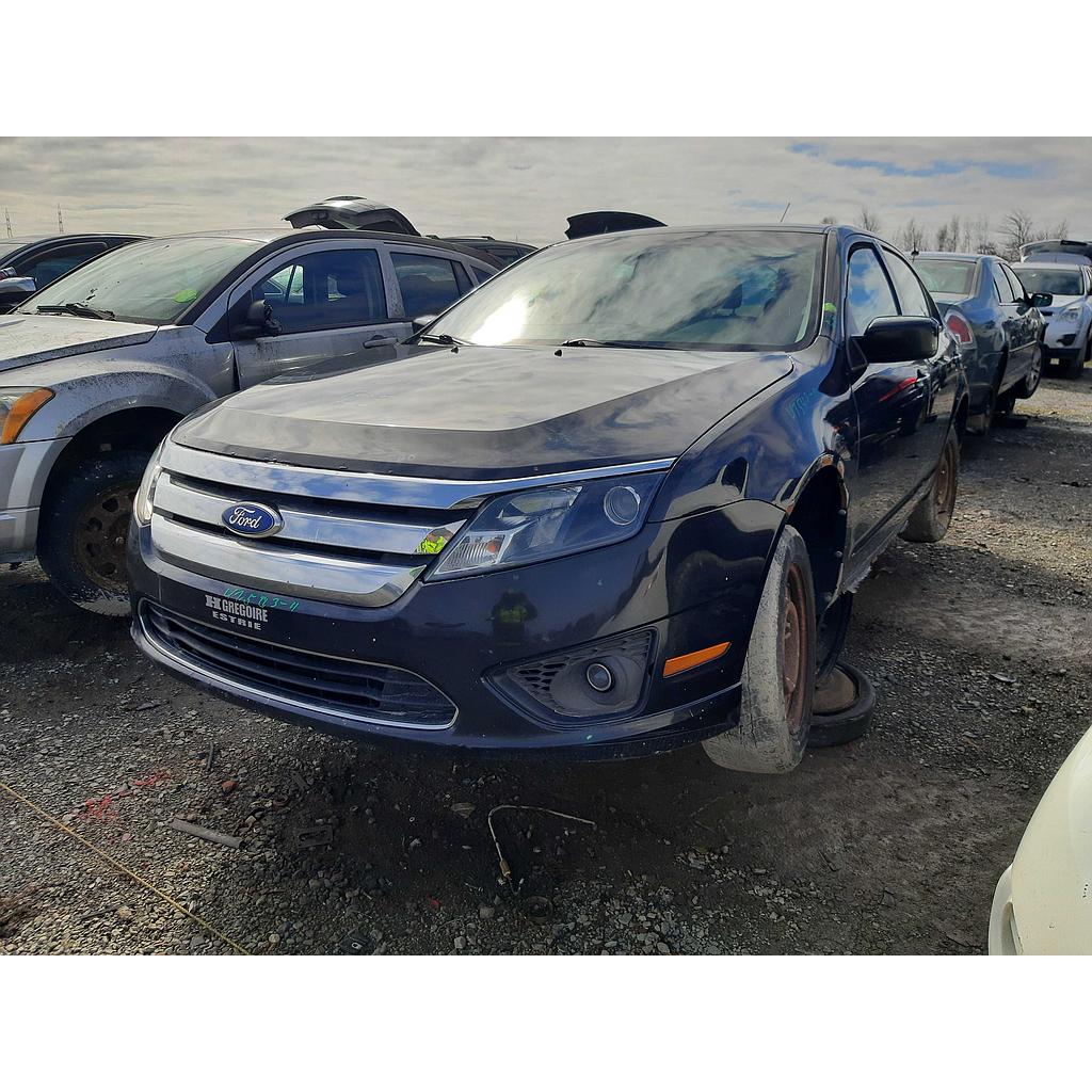FORD FUSION 2011