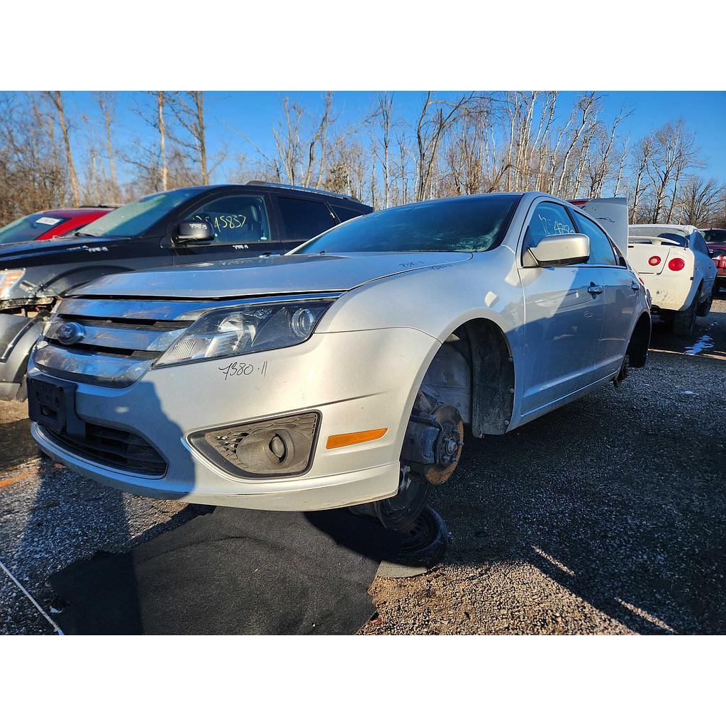 FORD FUSION 2011