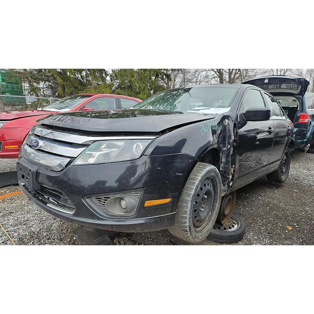FORD FUSION 2011