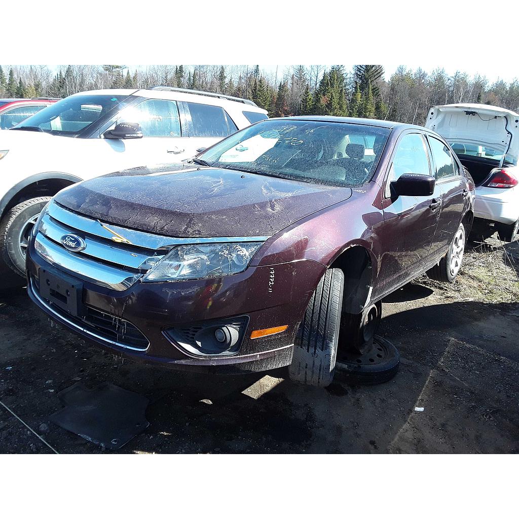 FORD FUSION 2011