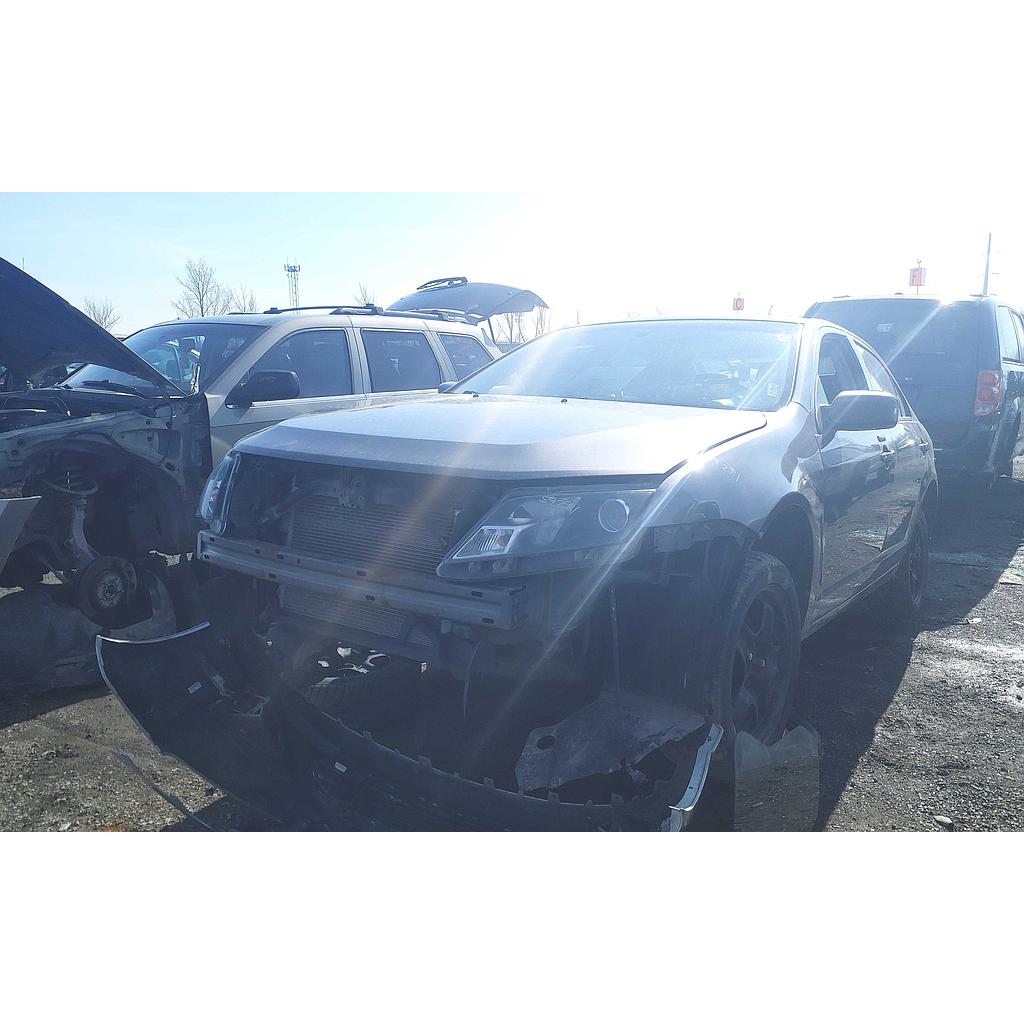 FORD FUSION 2011