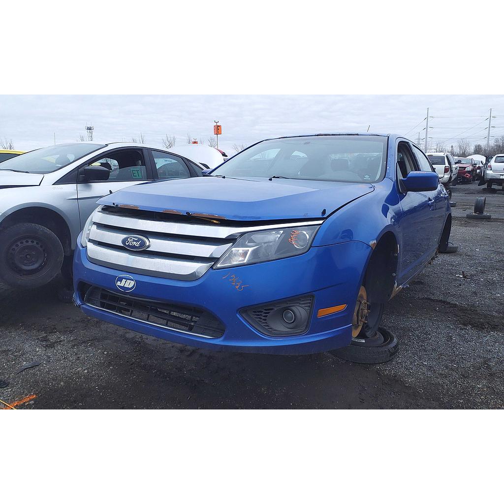 FORD FUSION 2011