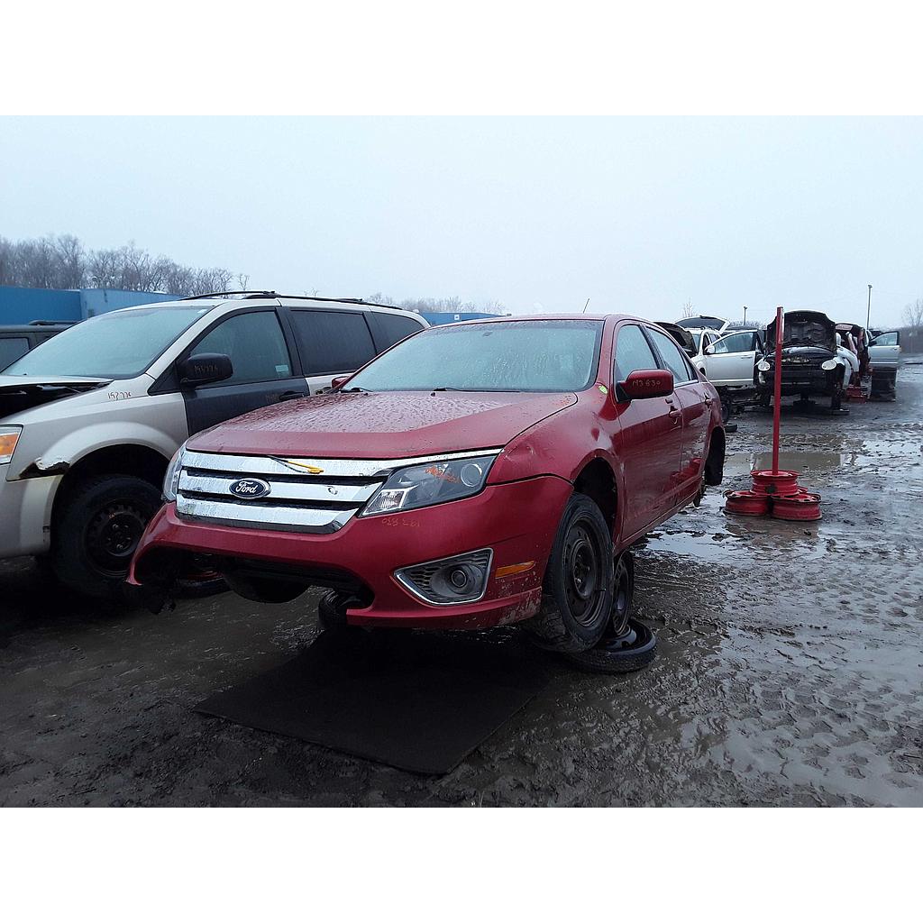 FORD FUSION 2011