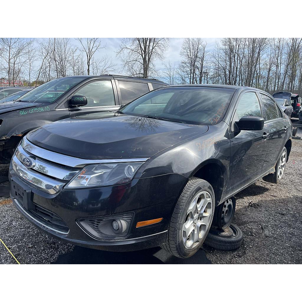 FORD FUSION 2011