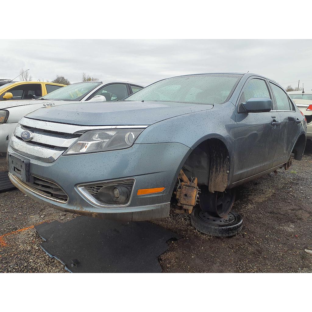 FORD FUSION 2011