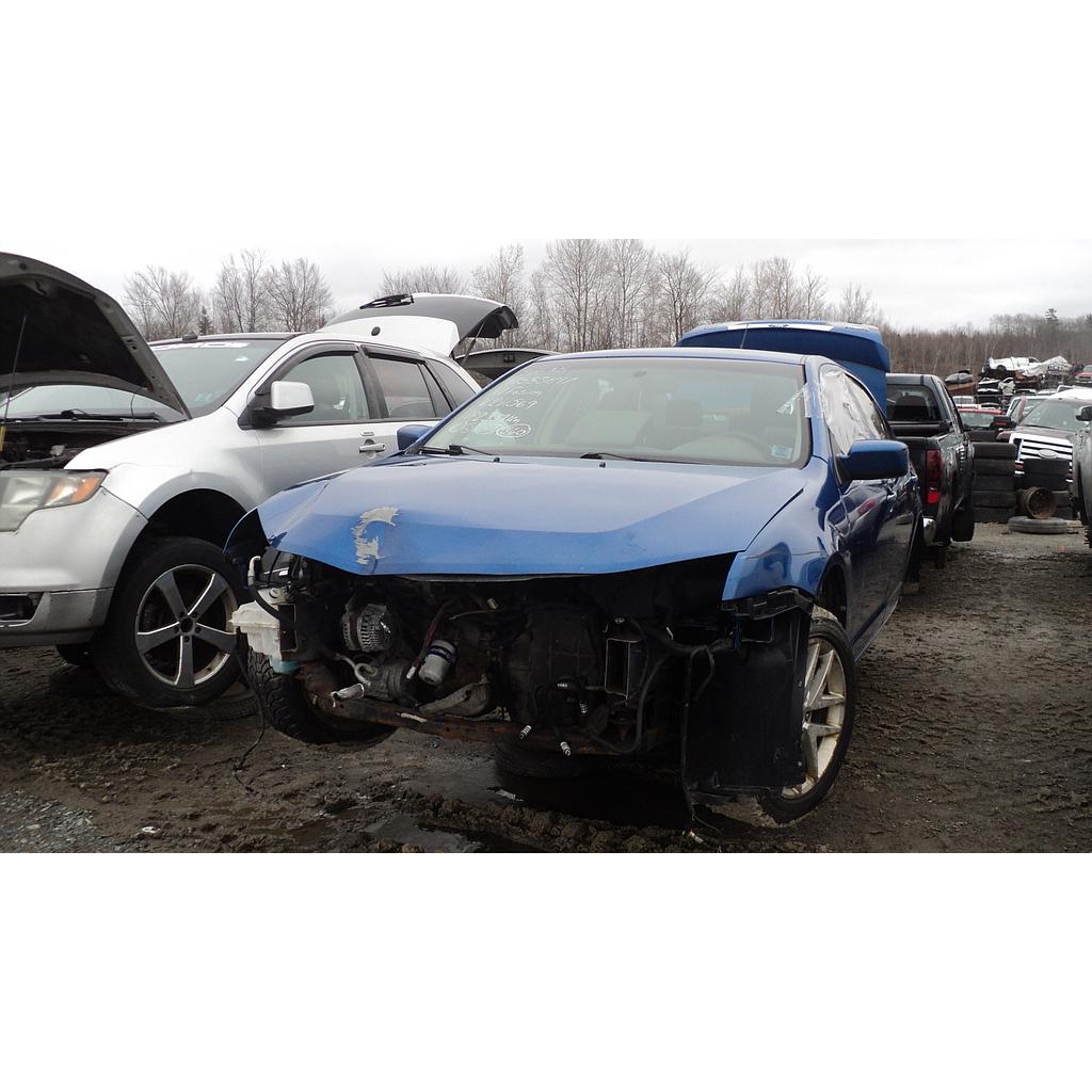 FORD FUSION 2012