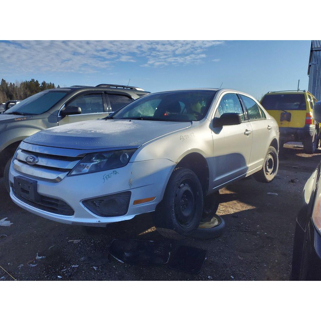 FORD FUSION 2012