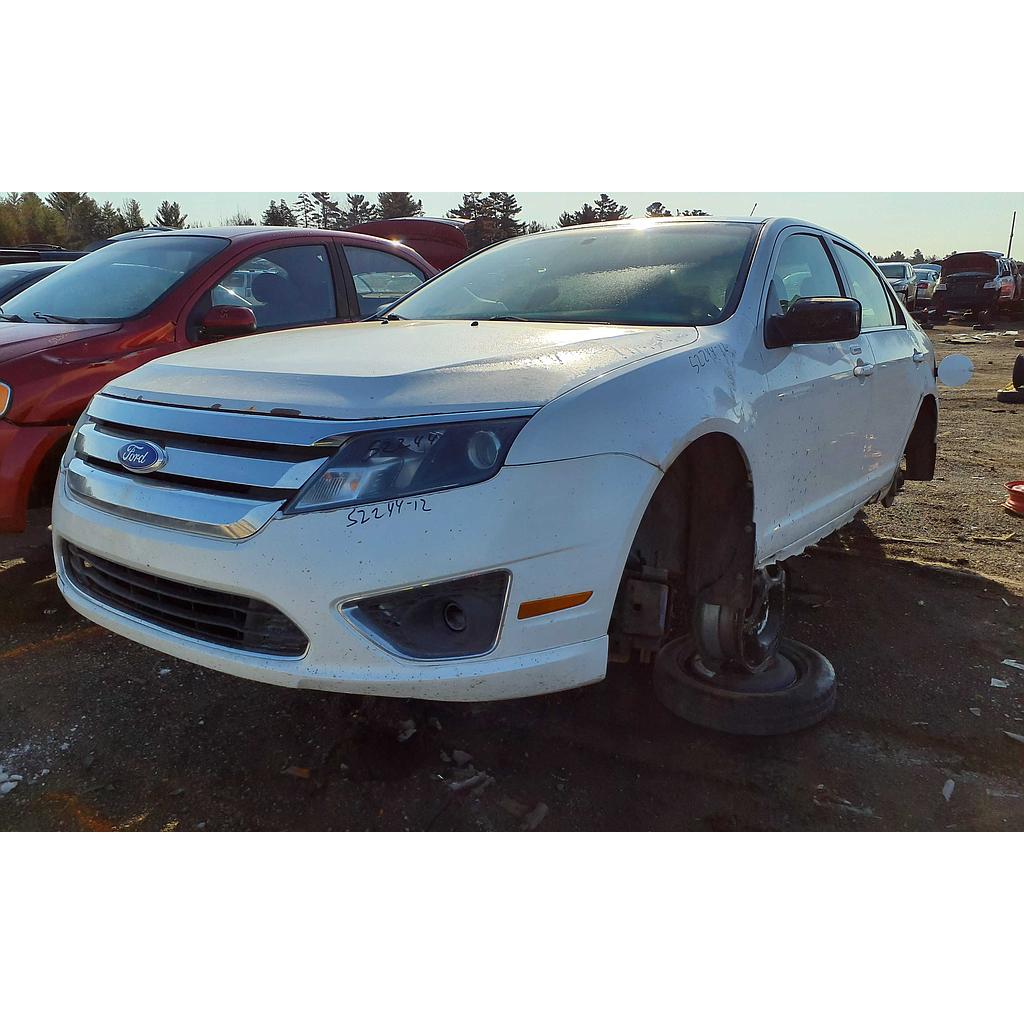 FORD FUSION 2012