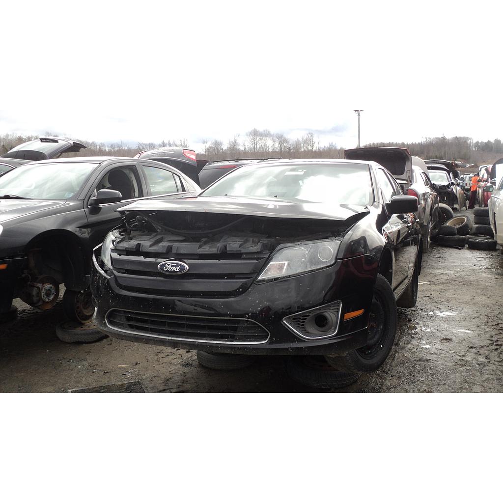 FORD FUSION 2012