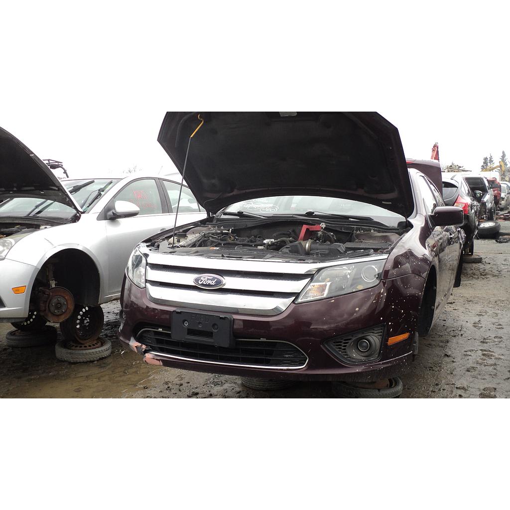 FORD FUSION 2012