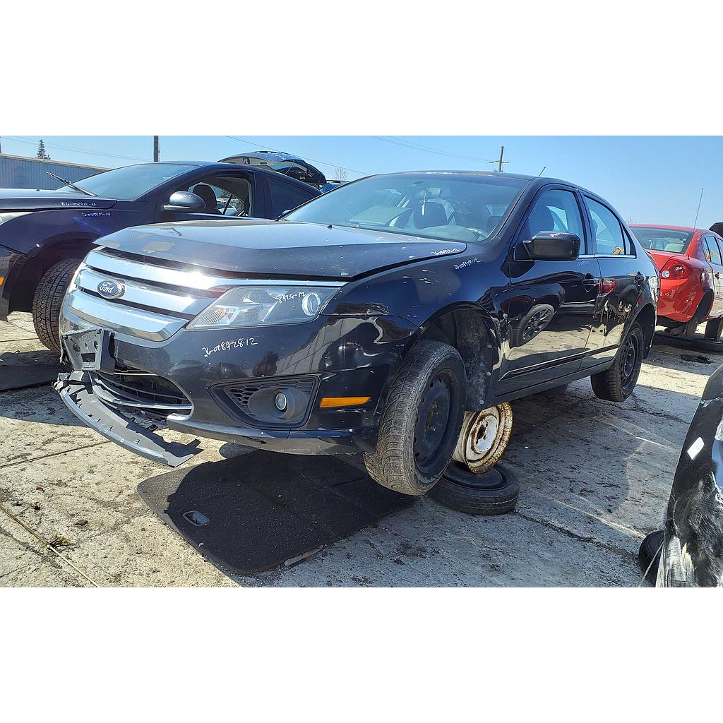 FORD FUSION 2012