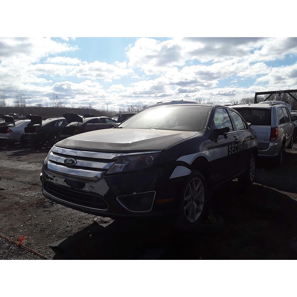 FORD FUSION 2012