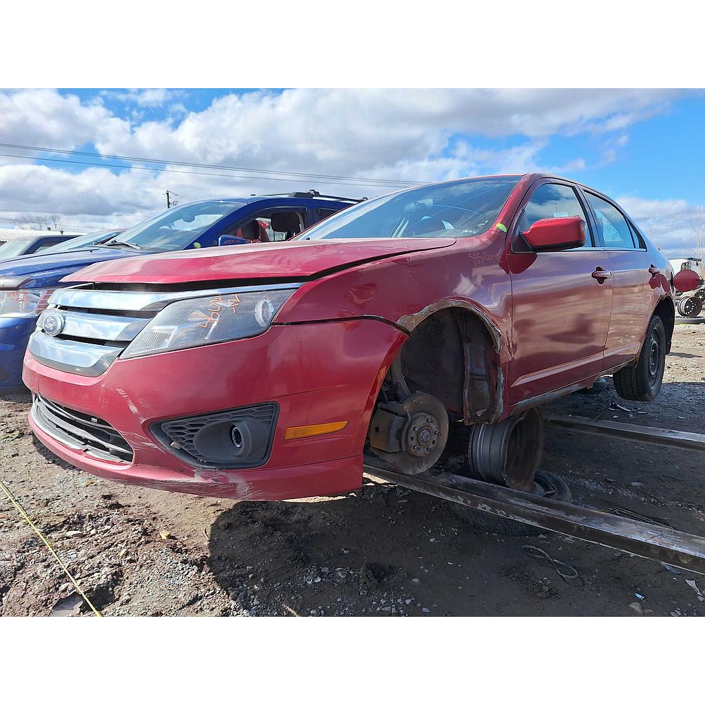 FORD FUSION 2012