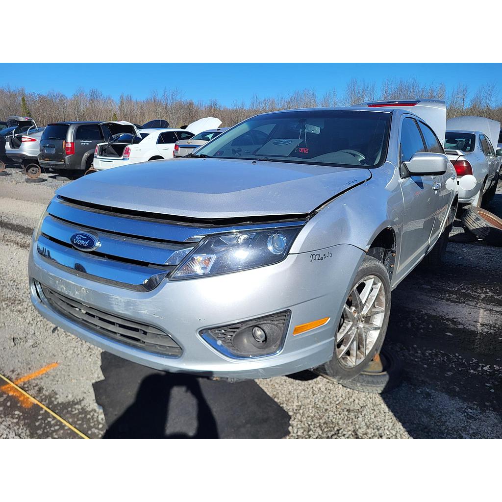 FORD FUSION 2012