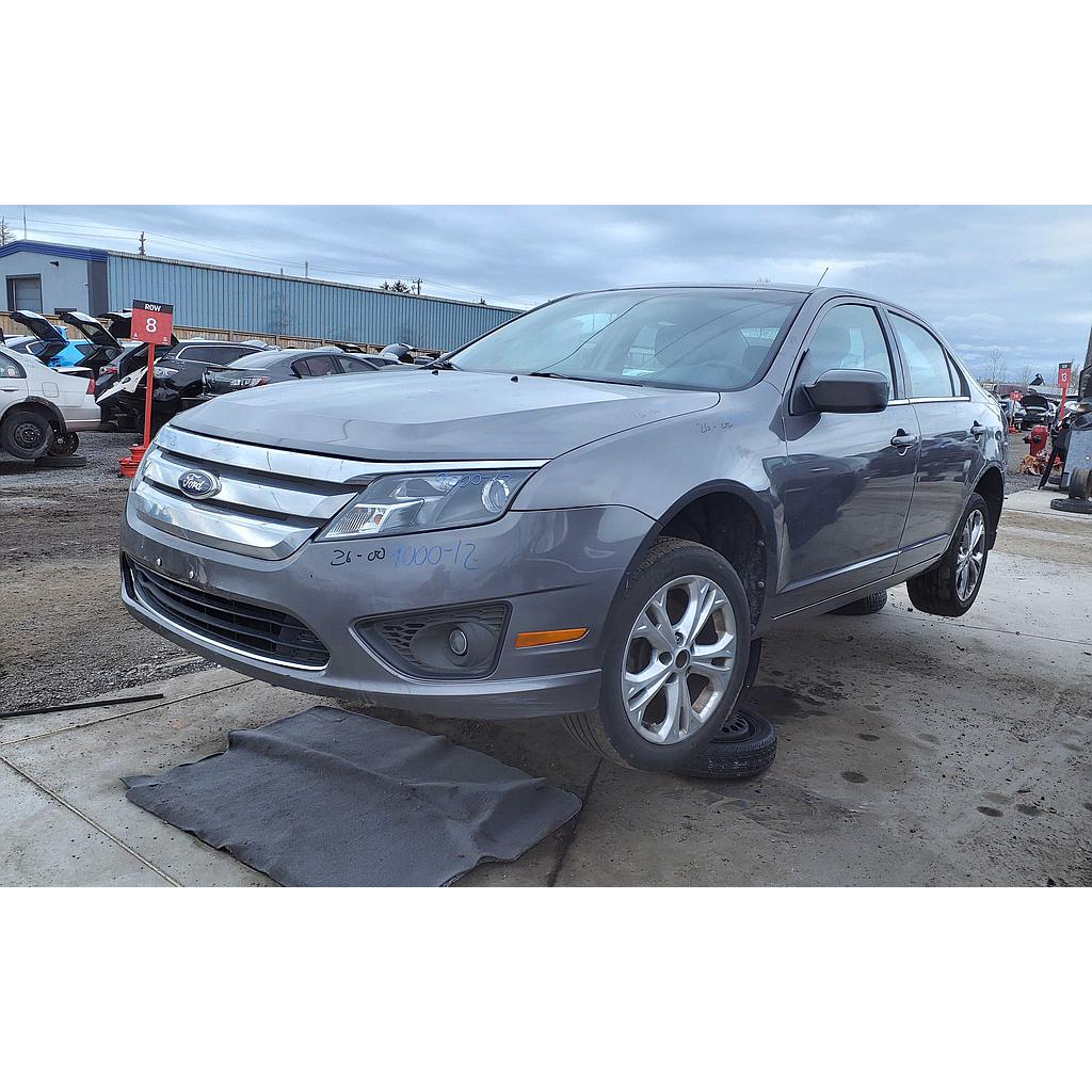 FORD FUSION 2012