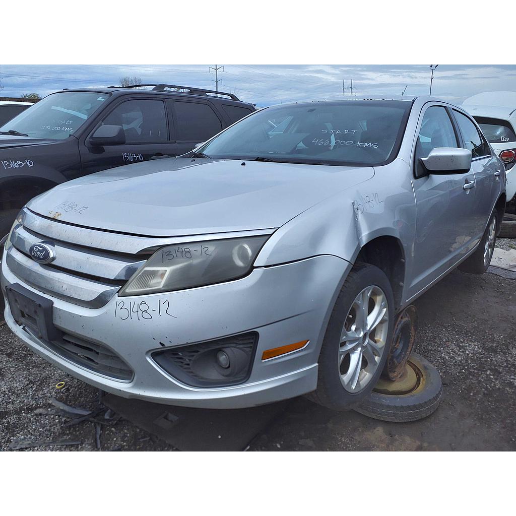 FORD FUSION 2012