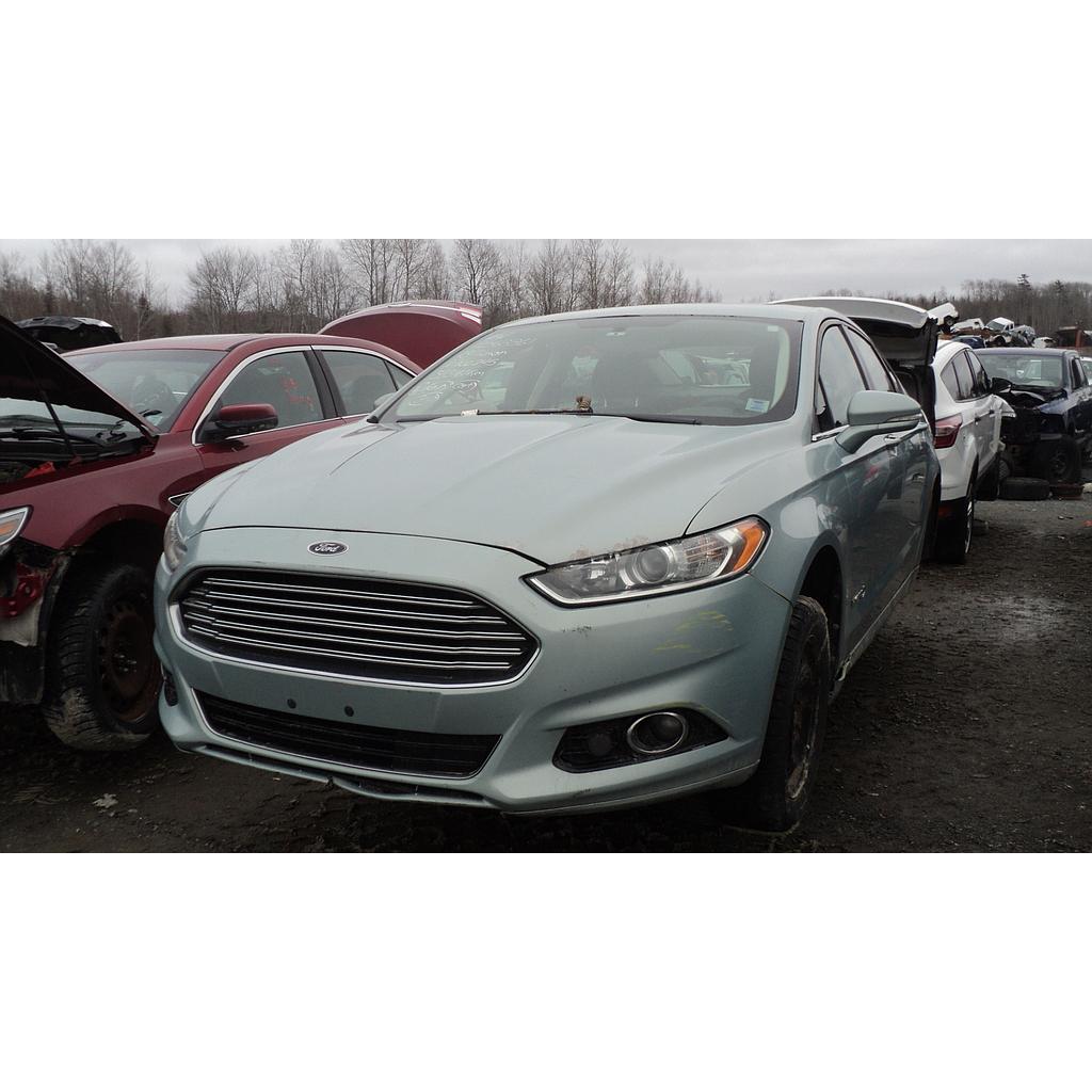 FORD FUSION 2013