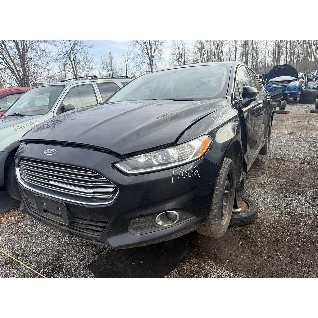 FORD FUSION 2013