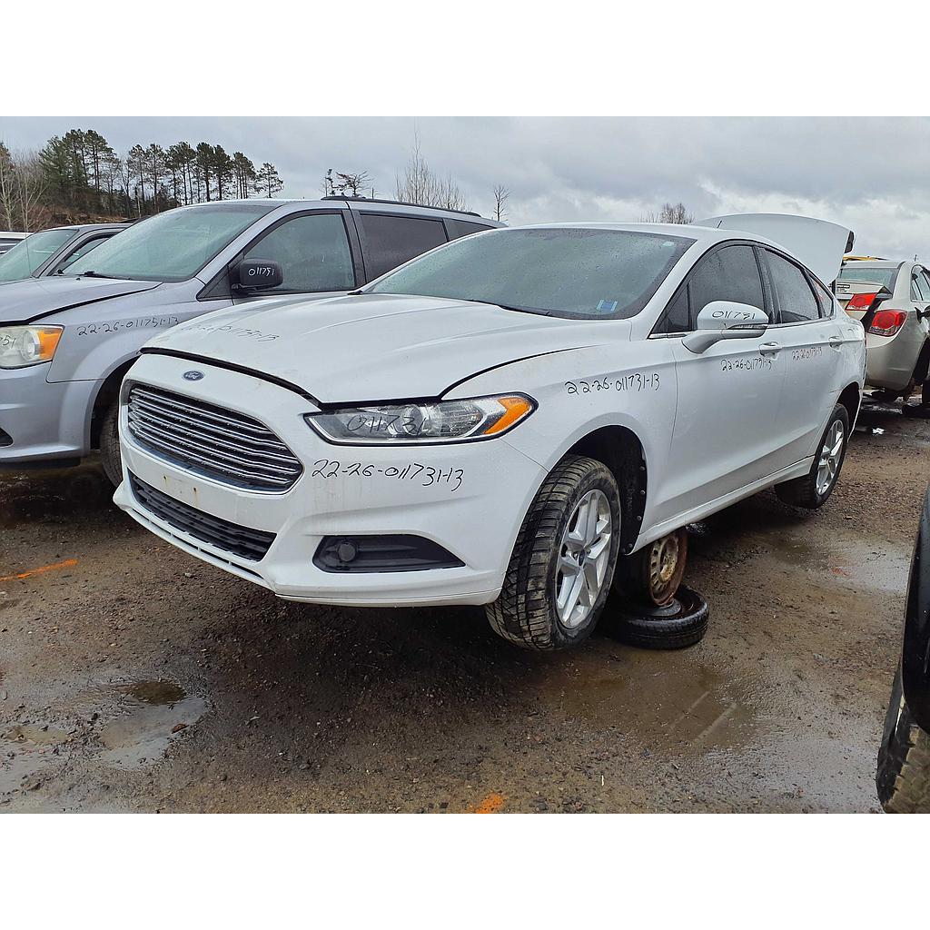 FORD FUSION 2013