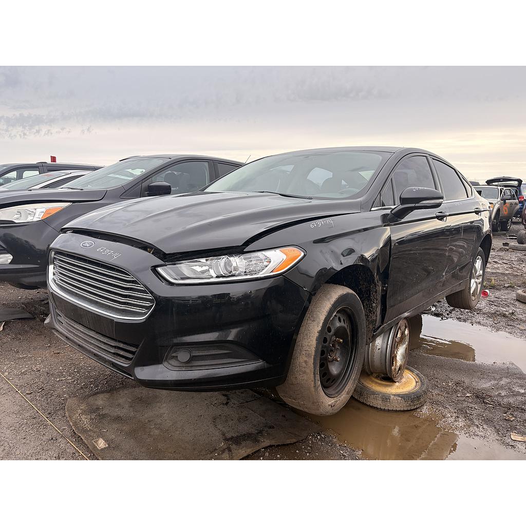 FORD FUSION 2014