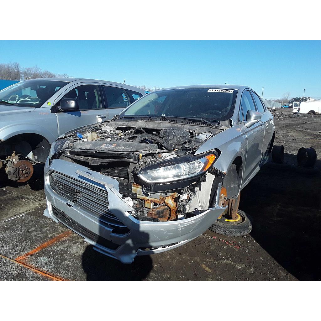 FORD FUSION 2015