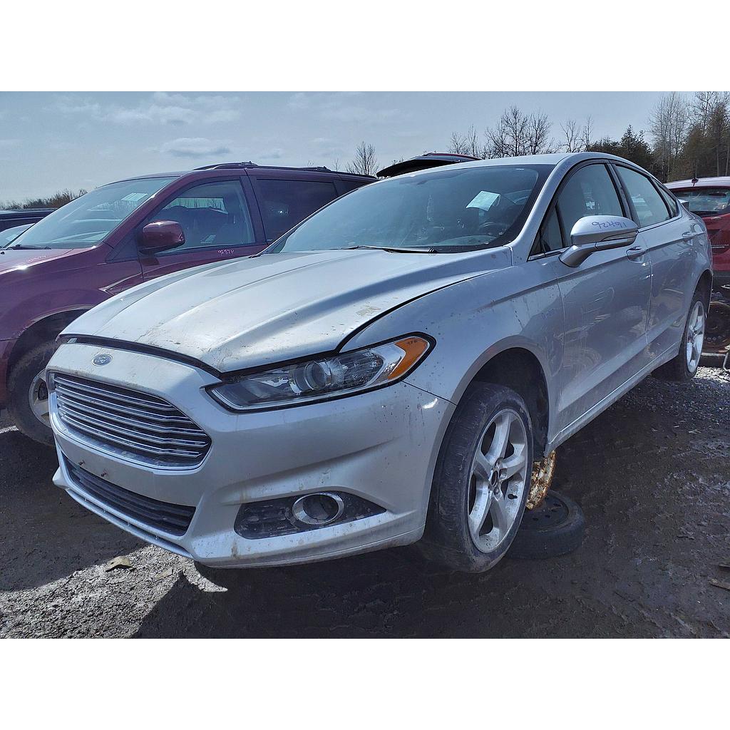 FORD FUSION 2016