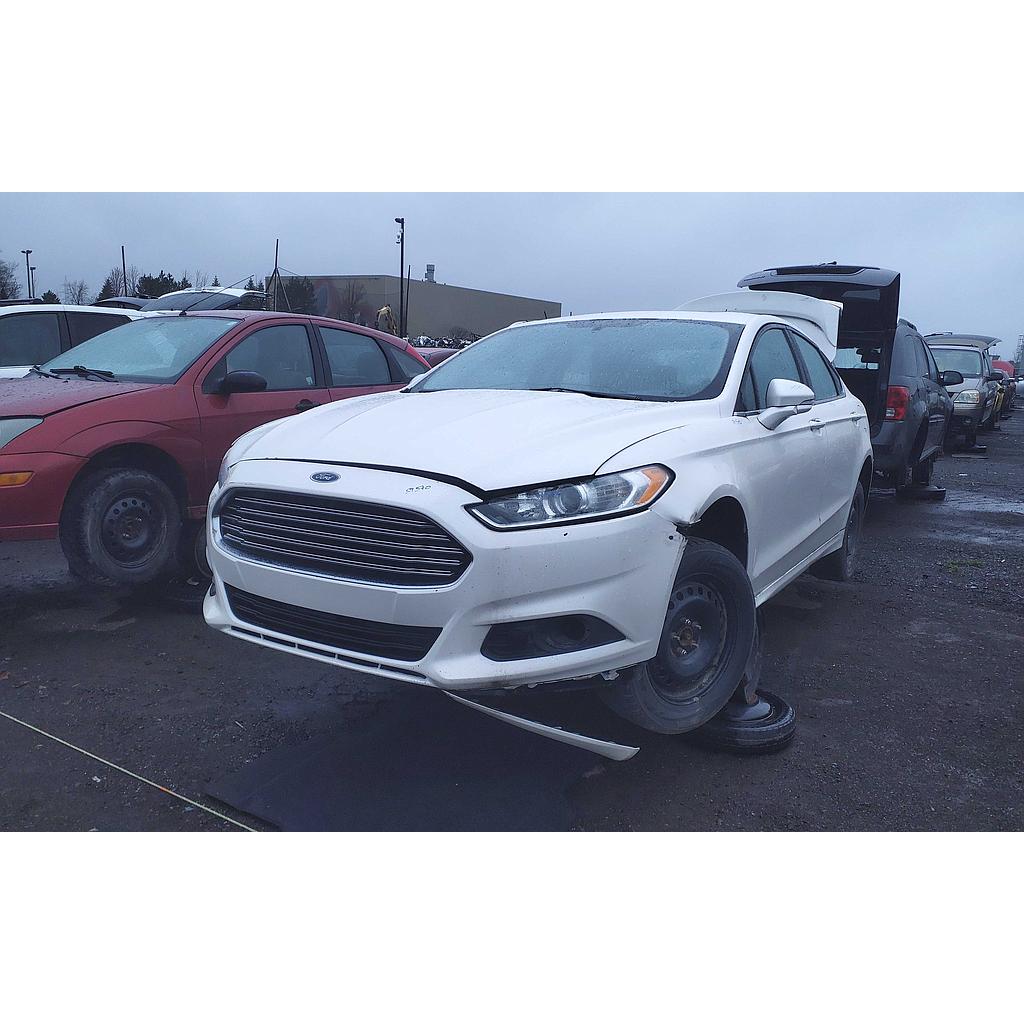 FORD FUSION 2016