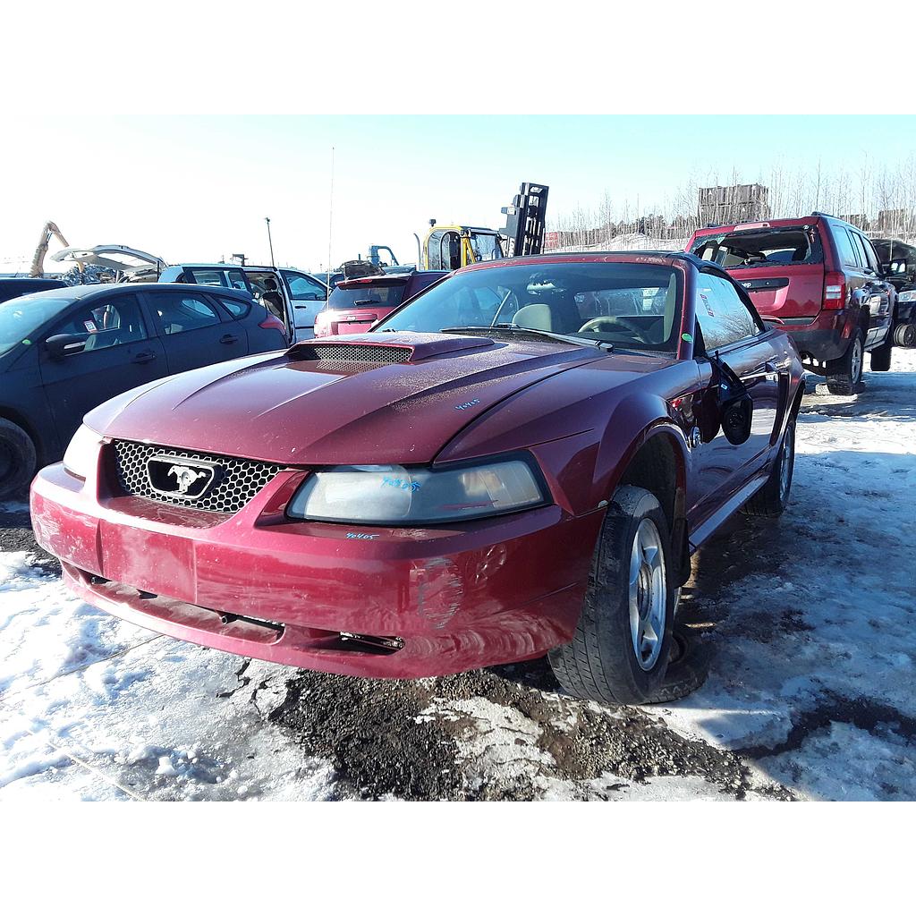 FORD MUSTANG 2004