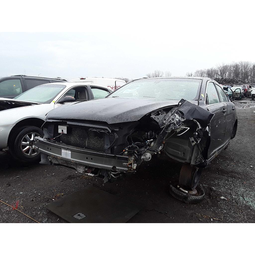 FORD POLICE INTERCEPTOR SEDAN 2019