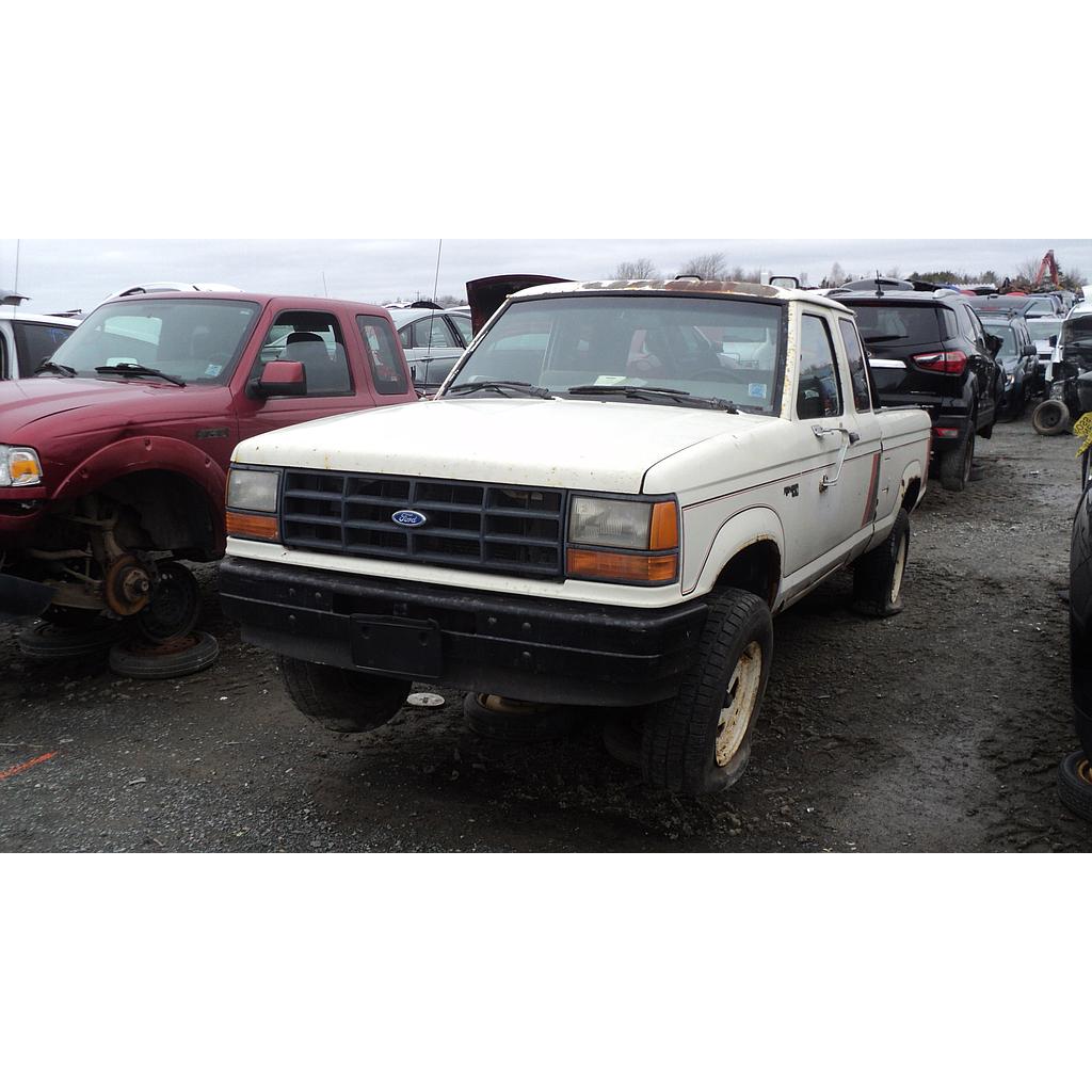 FORD RANGER 1989