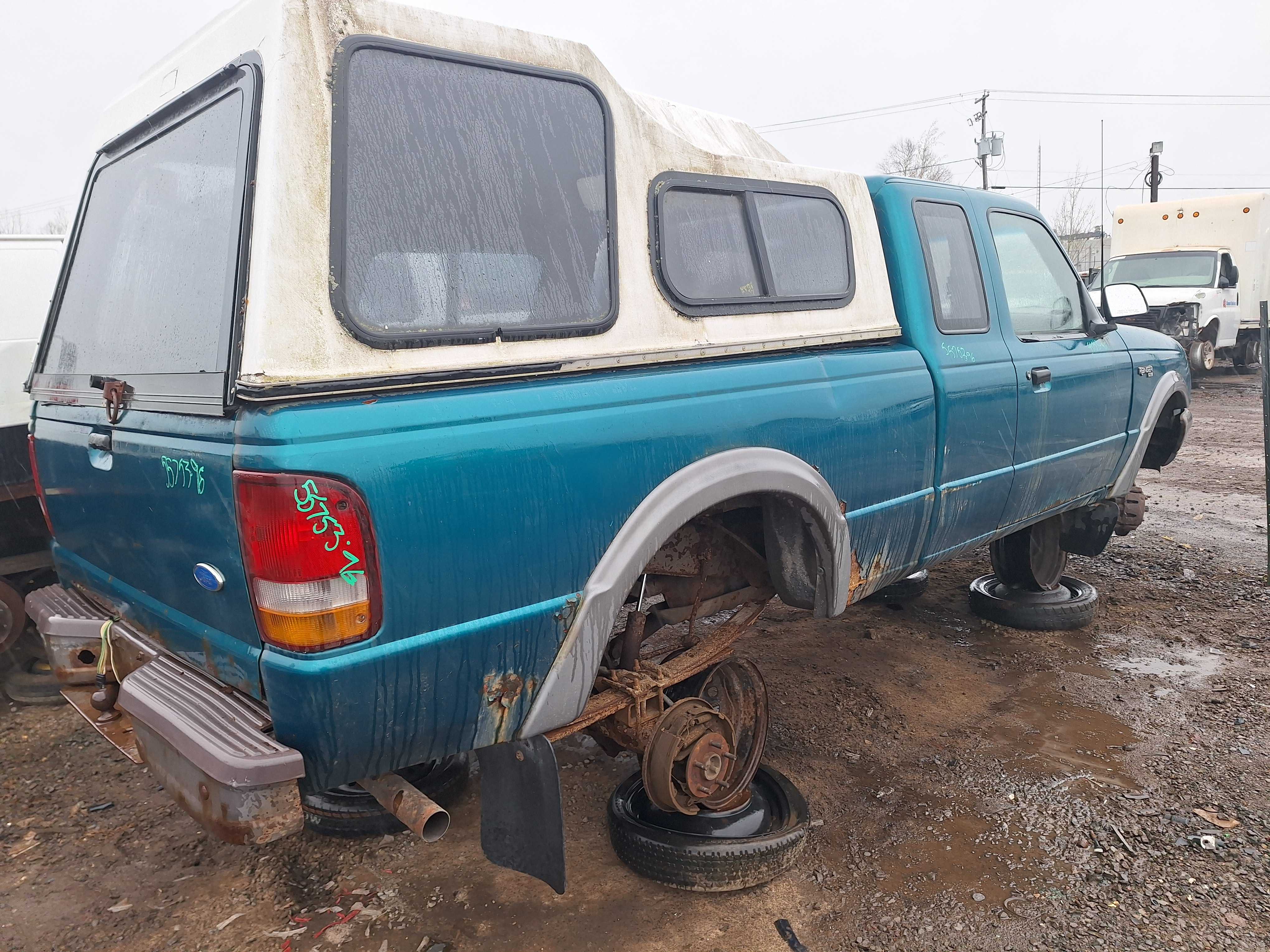 FORD RANGER 1996