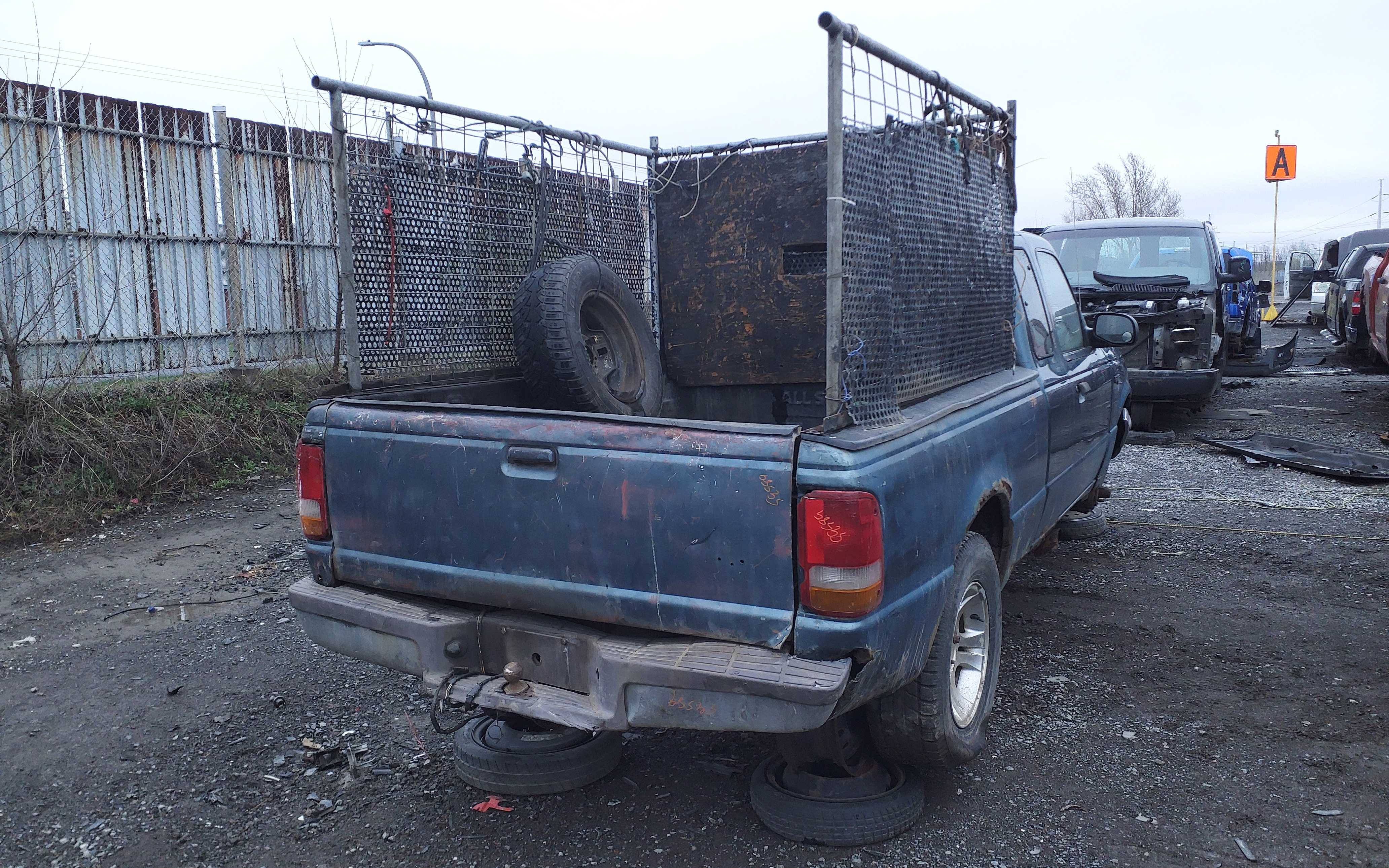 FORD RANGER 1997