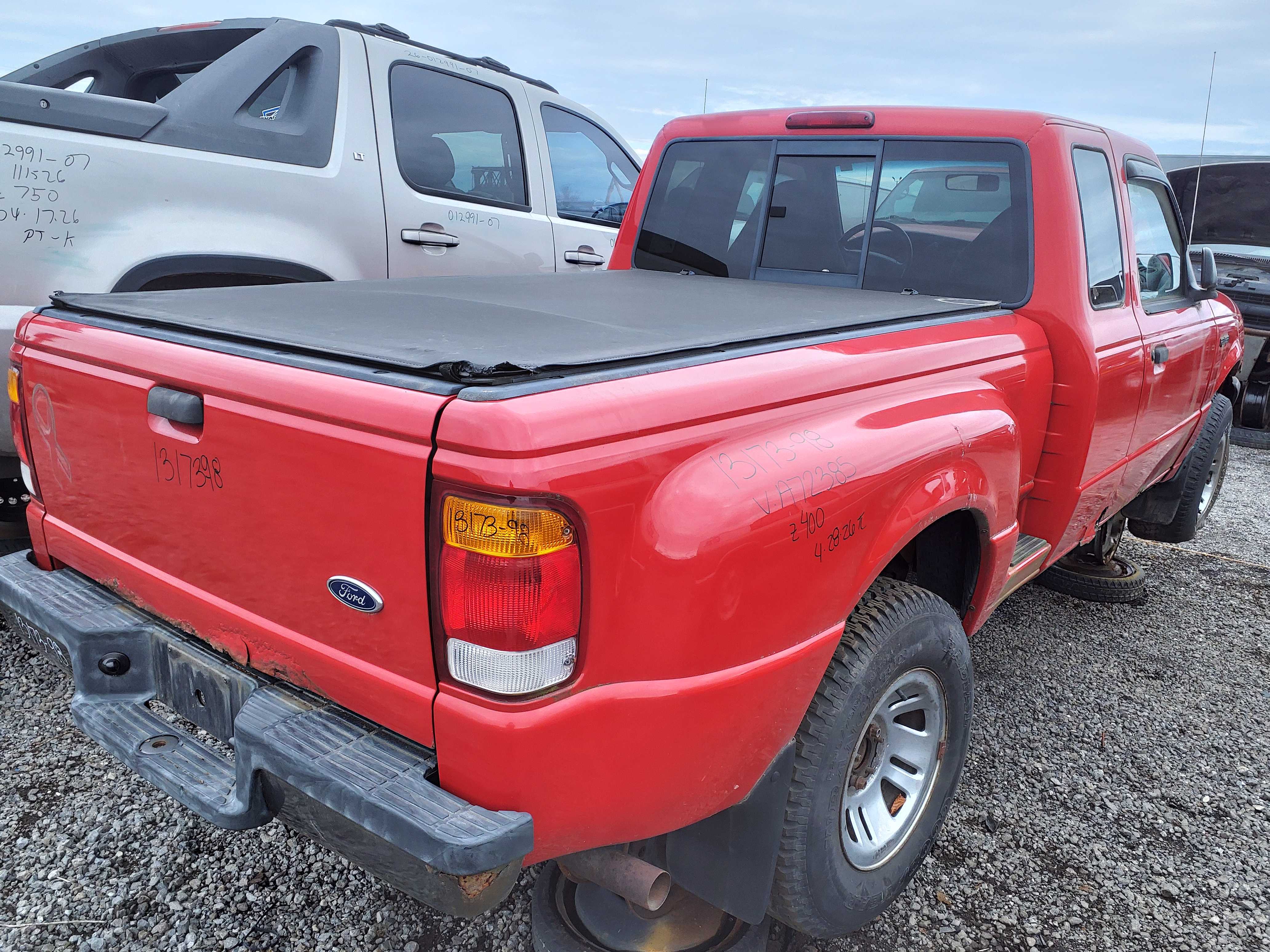 FORD RANGER 1998