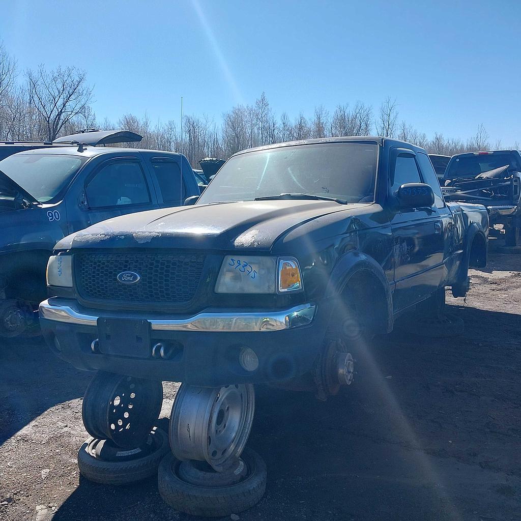 FORD RANGER 2002