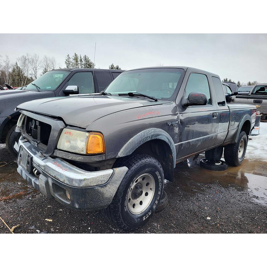 FORD RANGER 2004