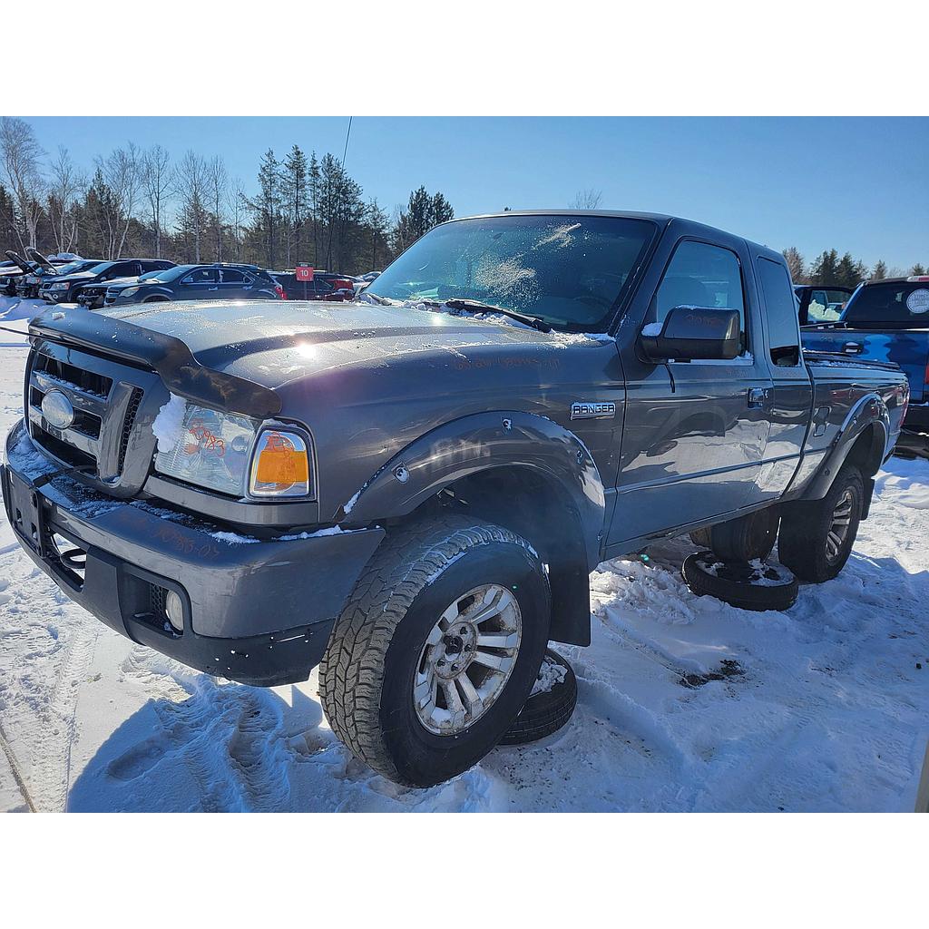 FORD RANGER 2007