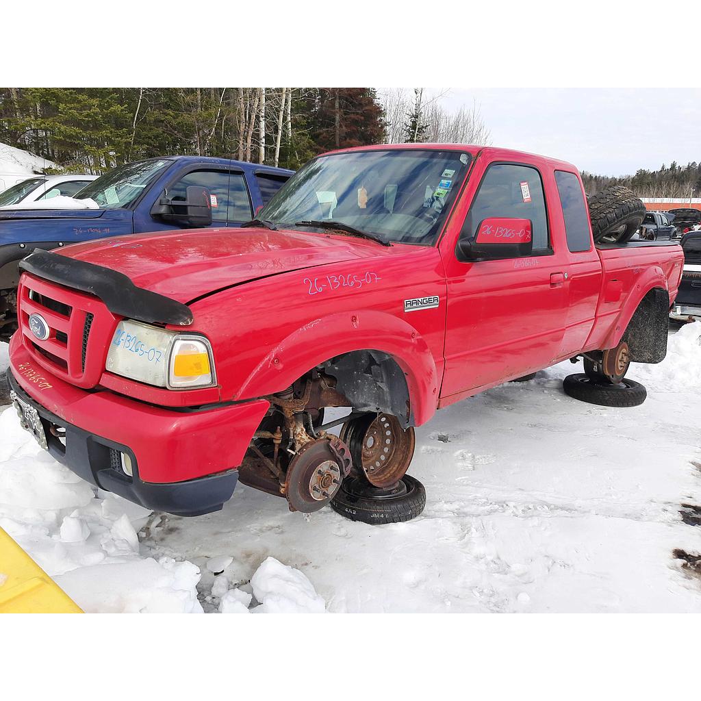 FORD RANGER 2007