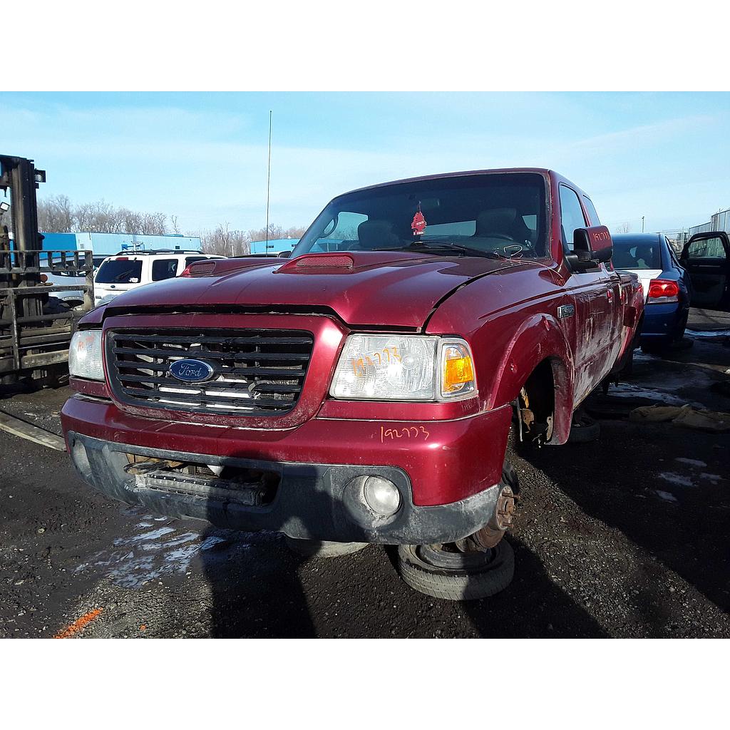 FORD RANGER 2008