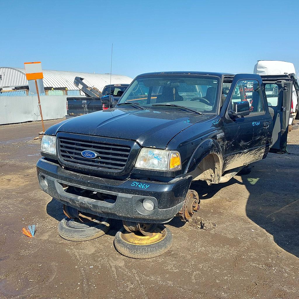 FORD RANGER 2008