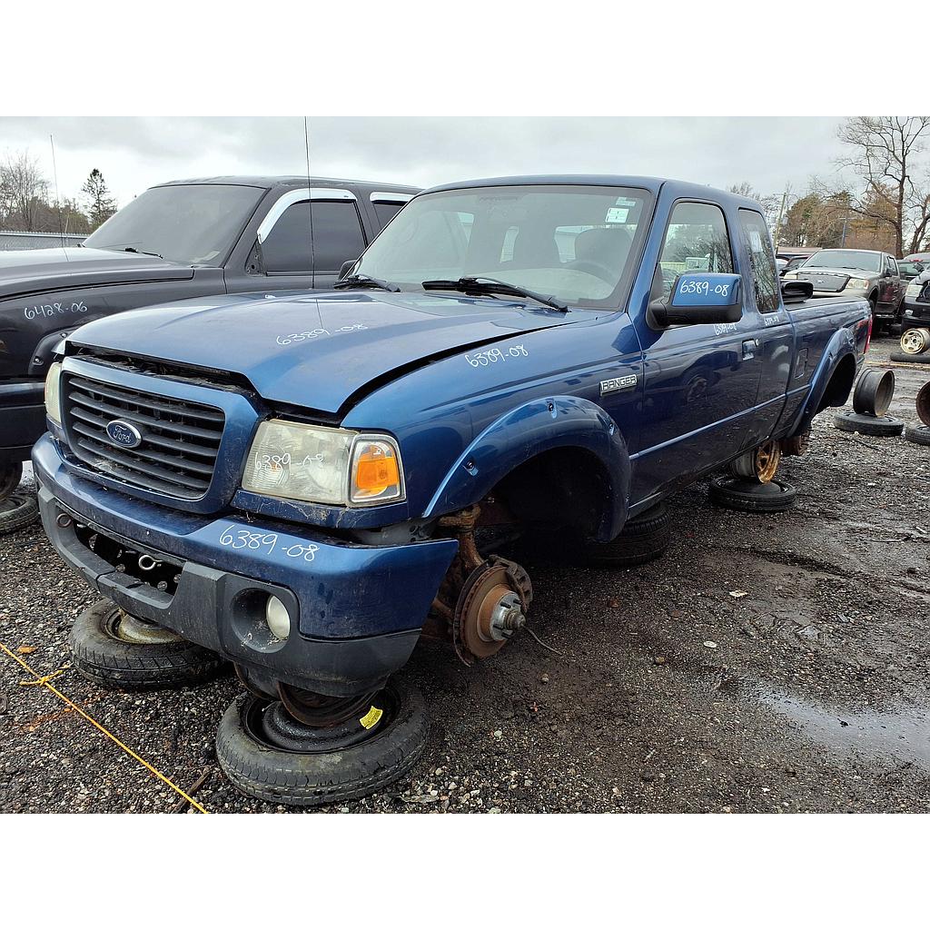 FORD RANGER 2008