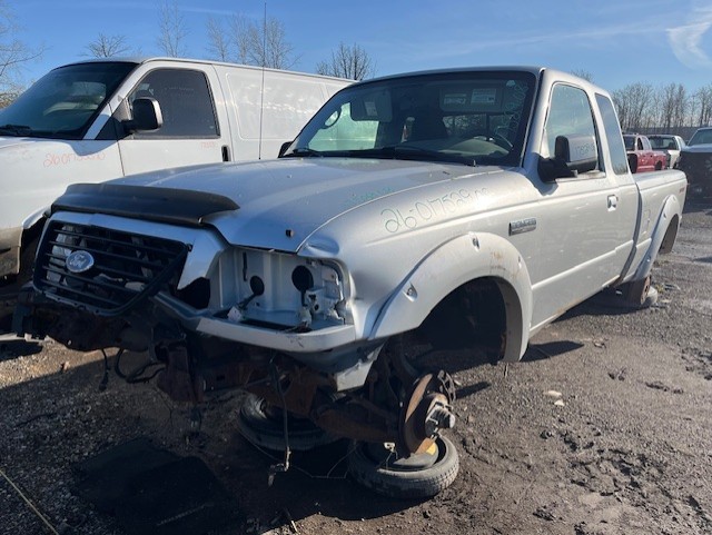 FORD RANGER 2008