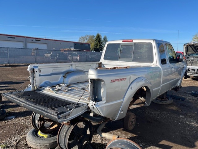 FORD RANGER 2008