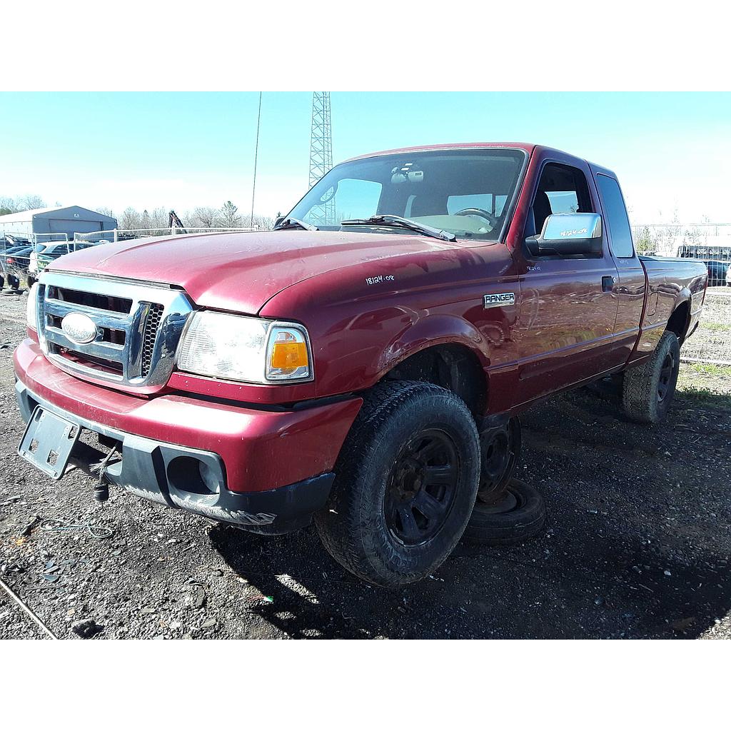 FORD RANGER 2008